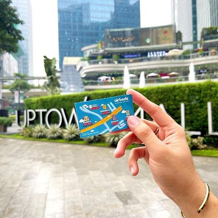 Airobedz Bgc - Near Uptown Hotel Manila Luaran gambar