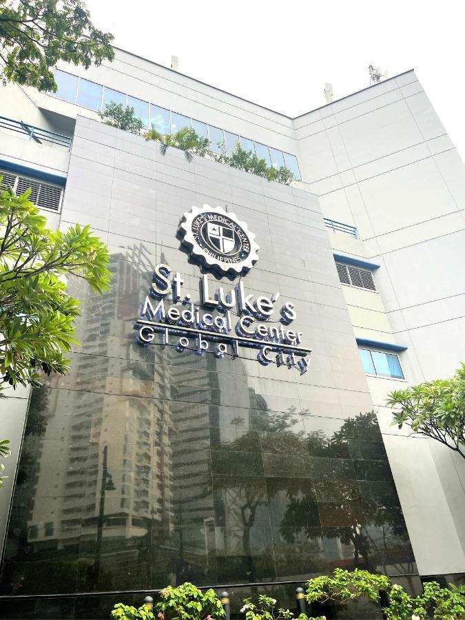 Airobedz Bgc - Near Uptown Hotel Manila Luaran gambar