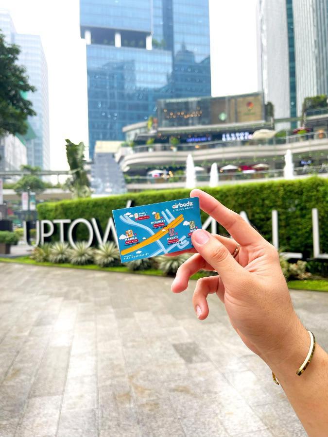Airobedz Bgc - Near Uptown Hotel Manila Luaran gambar