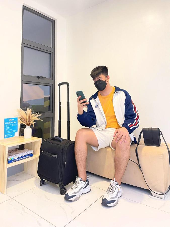 Airobedz Bgc - Near Uptown Hotel Manila Luaran gambar