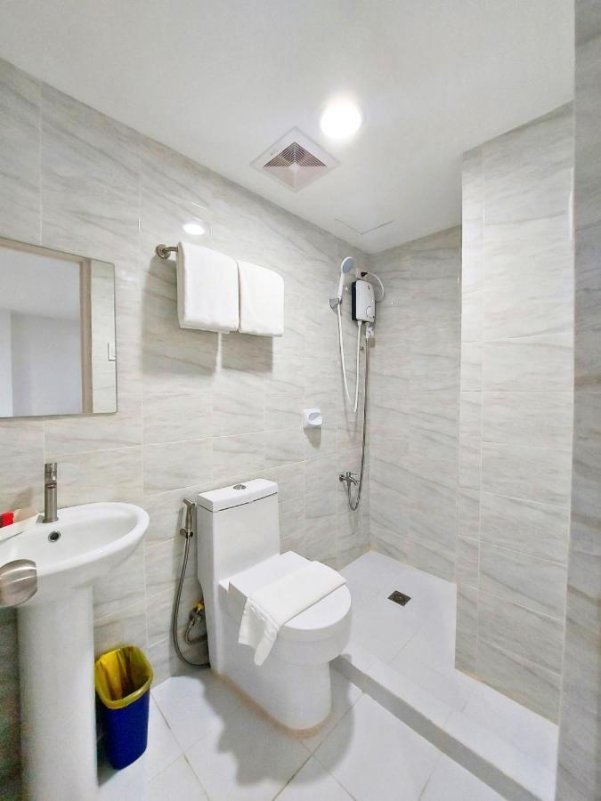 Airobedz Bgc - Near Uptown Hotel Manila Luaran gambar