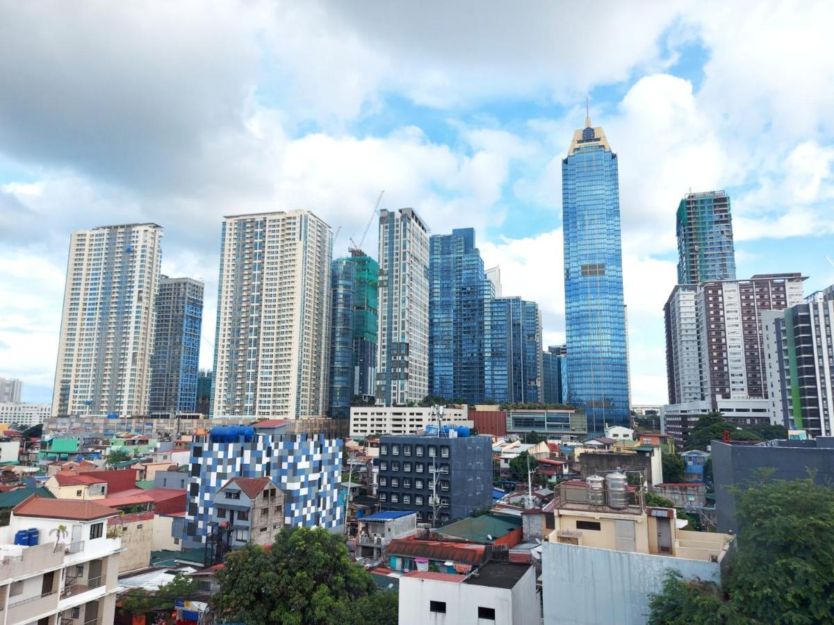 Airobedz Bgc - Near Uptown Hotel Manila Luaran gambar