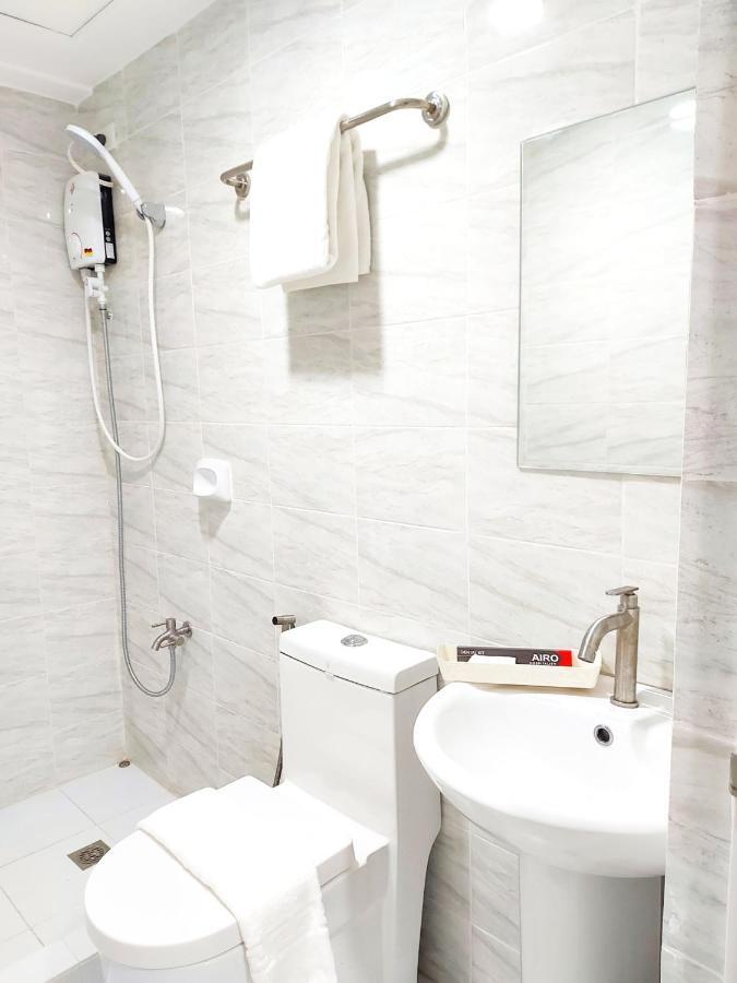 Airobedz Bgc - Near Uptown Hotel Manila Luaran gambar