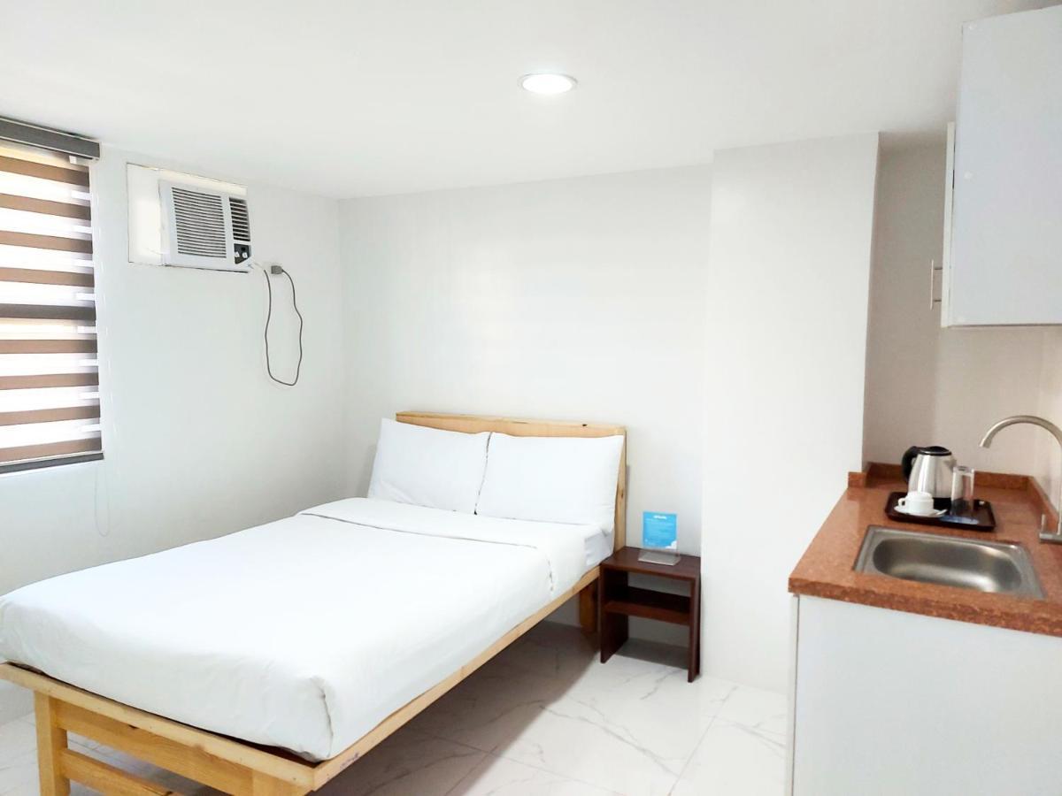 Airobedz Bgc - Near Uptown Hotel Manila Luaran gambar