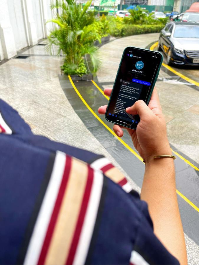 Airobedz Bgc - Near Uptown Hotel Manila Luaran gambar